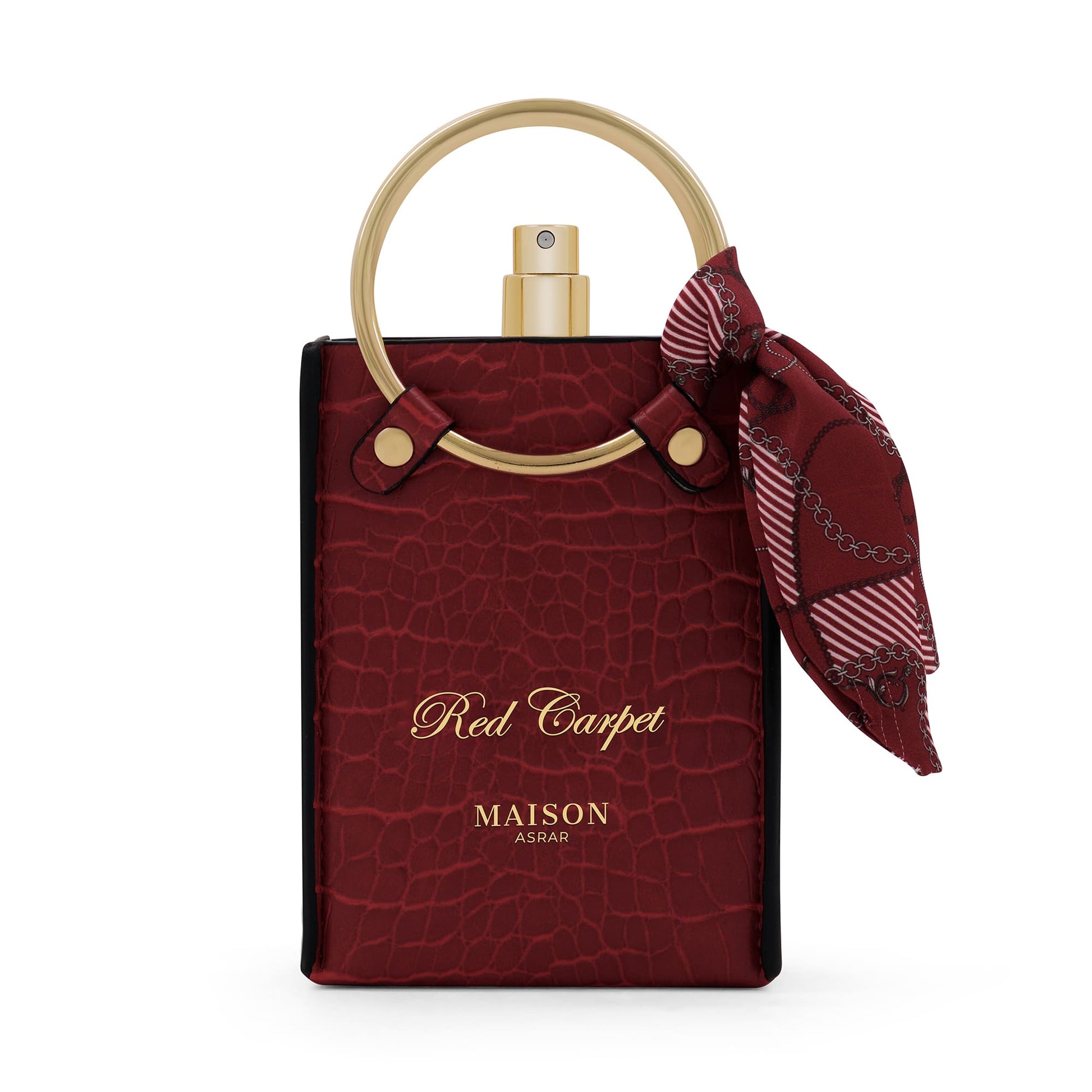 Maison Asrar Red Carpet Eau De Parfum Perfumes    