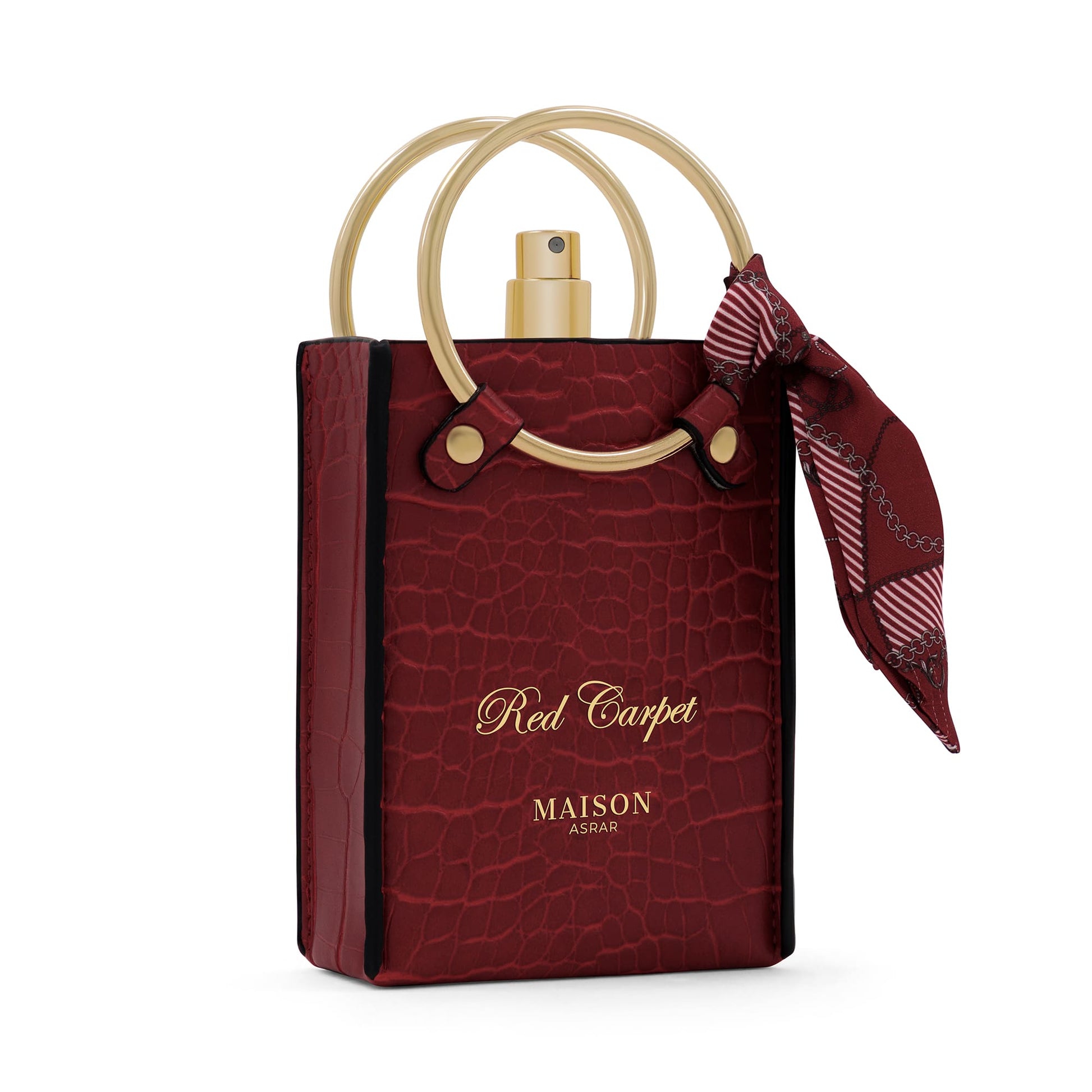 Maison Asrar RED CARPET Perfumes
