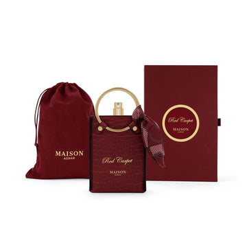 Maison Asrar RED CARPET Perfumes