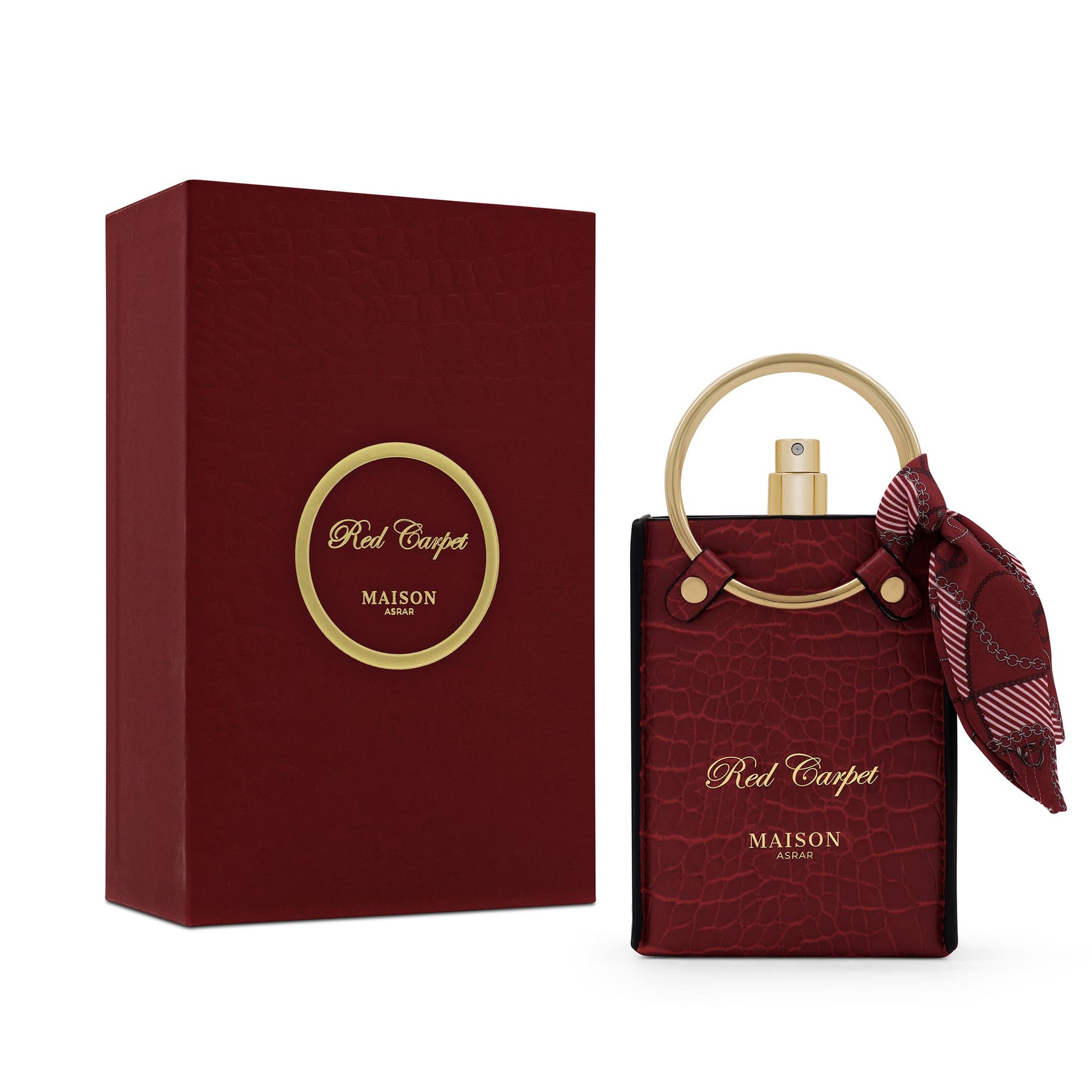 Maison Asrar RED CARPET Perfumes