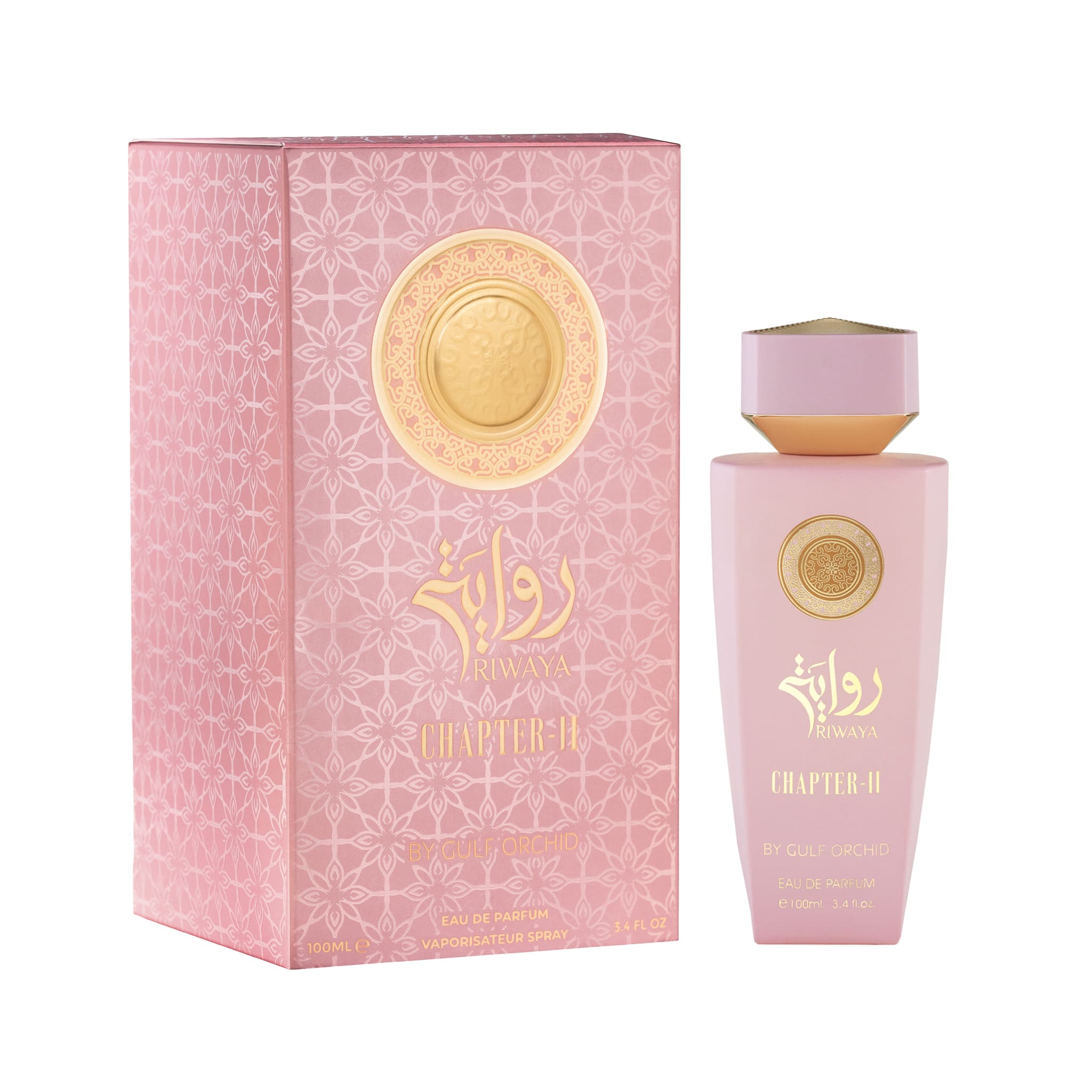 香水(女性用) RIWAYA CHAPTER 2 dupe of Gissah One&only Gulf Orchid Fragrances
