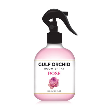 Gulf Orchid Rose Room Spray 500 Ml