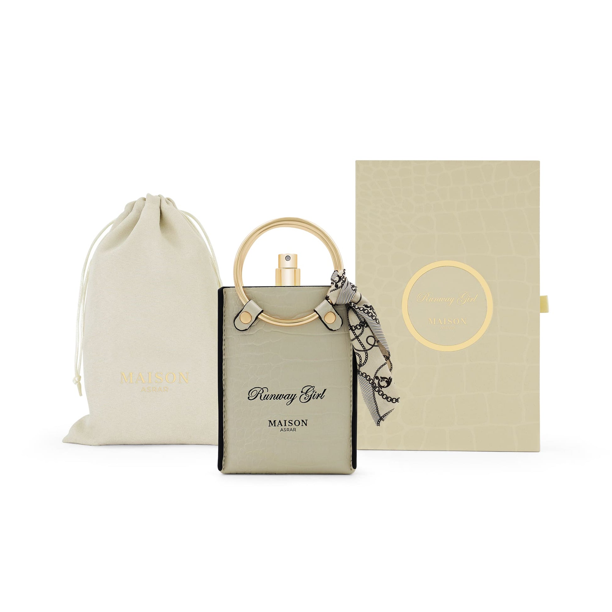 Maison Asrar RUNWAY GIRL Perfumes