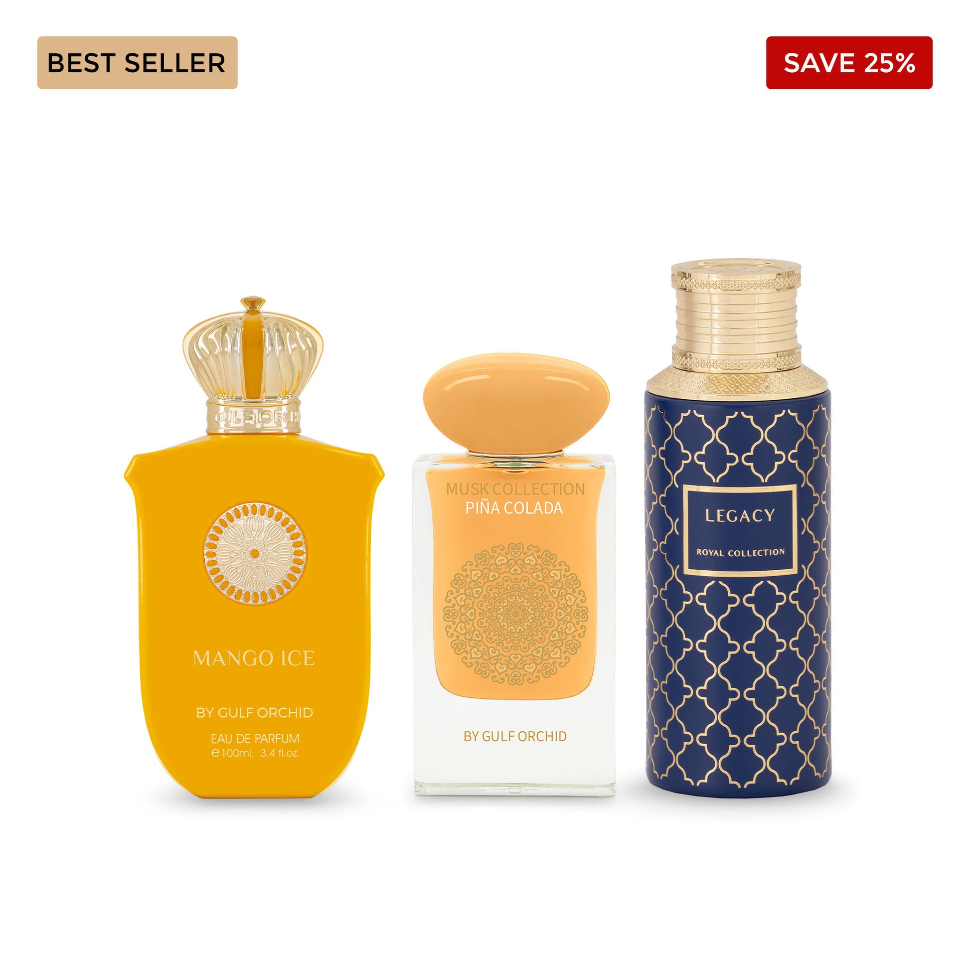 3X SUMMER BESTSELLERS
