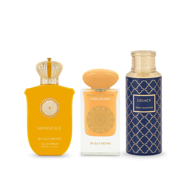 3X SUMMER BESTSELLERS