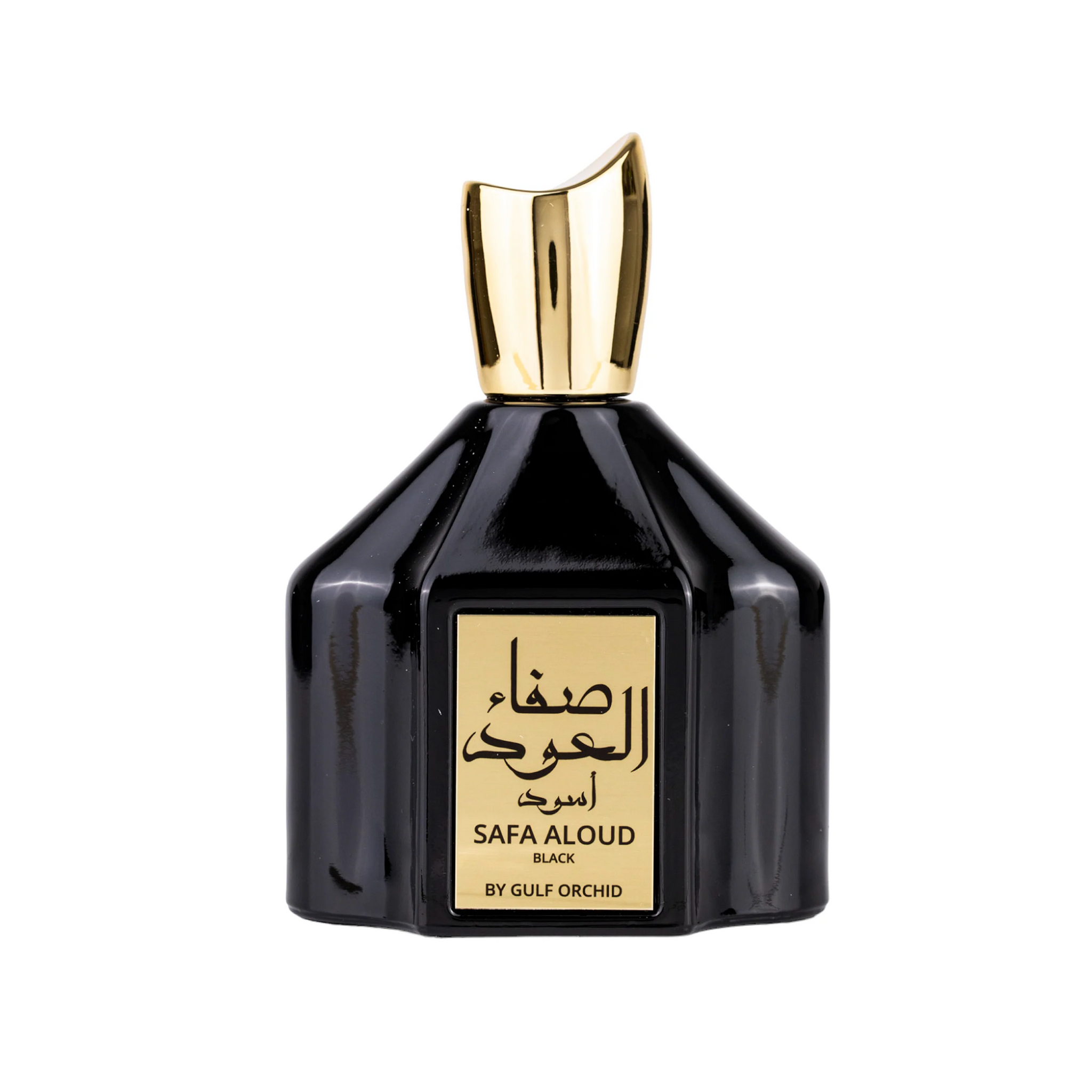 Safa Aloud Black OUD Perfume  Safa Aloud Black OUD Perfume Inspired by the culture and traditions of Arabs, it enriches the conscience and soul with valuable fragrances, selected from the masterpieces of aromatic ingredients, elegance, and beauty.  Perfect for:&nbsp;Leadership, courage, and elegance, which resemble confidence and determination. Full of warm and spicy notes such as cardamom and cinnamon combined with hints of fresh mint and sage. A precious and distinctive.