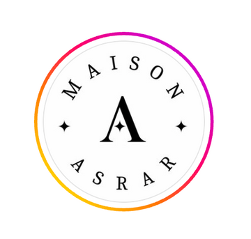 Maison Asrar insta logo 