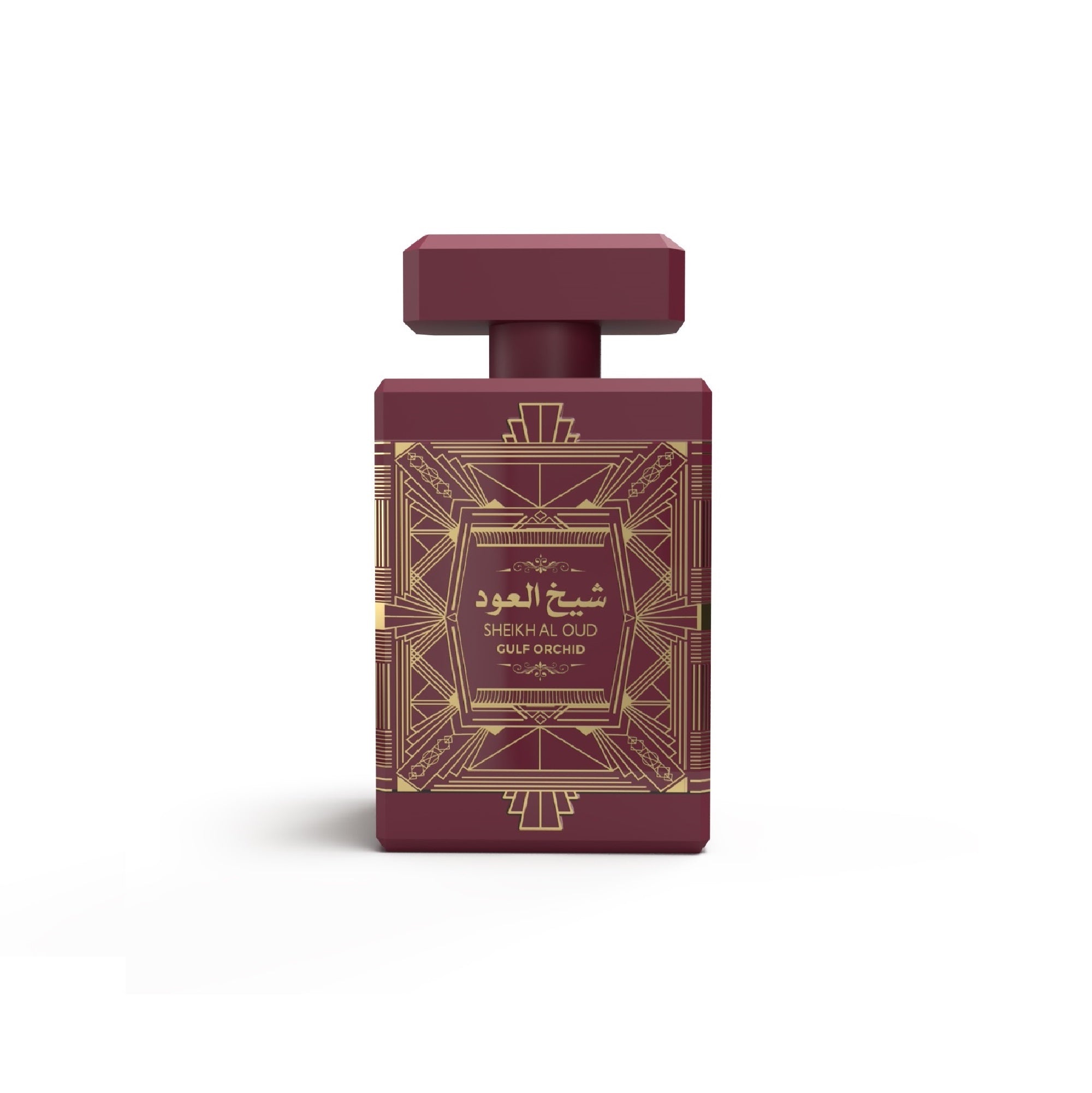 Sheikh Al Oud Red Eau de Parfum 100ml