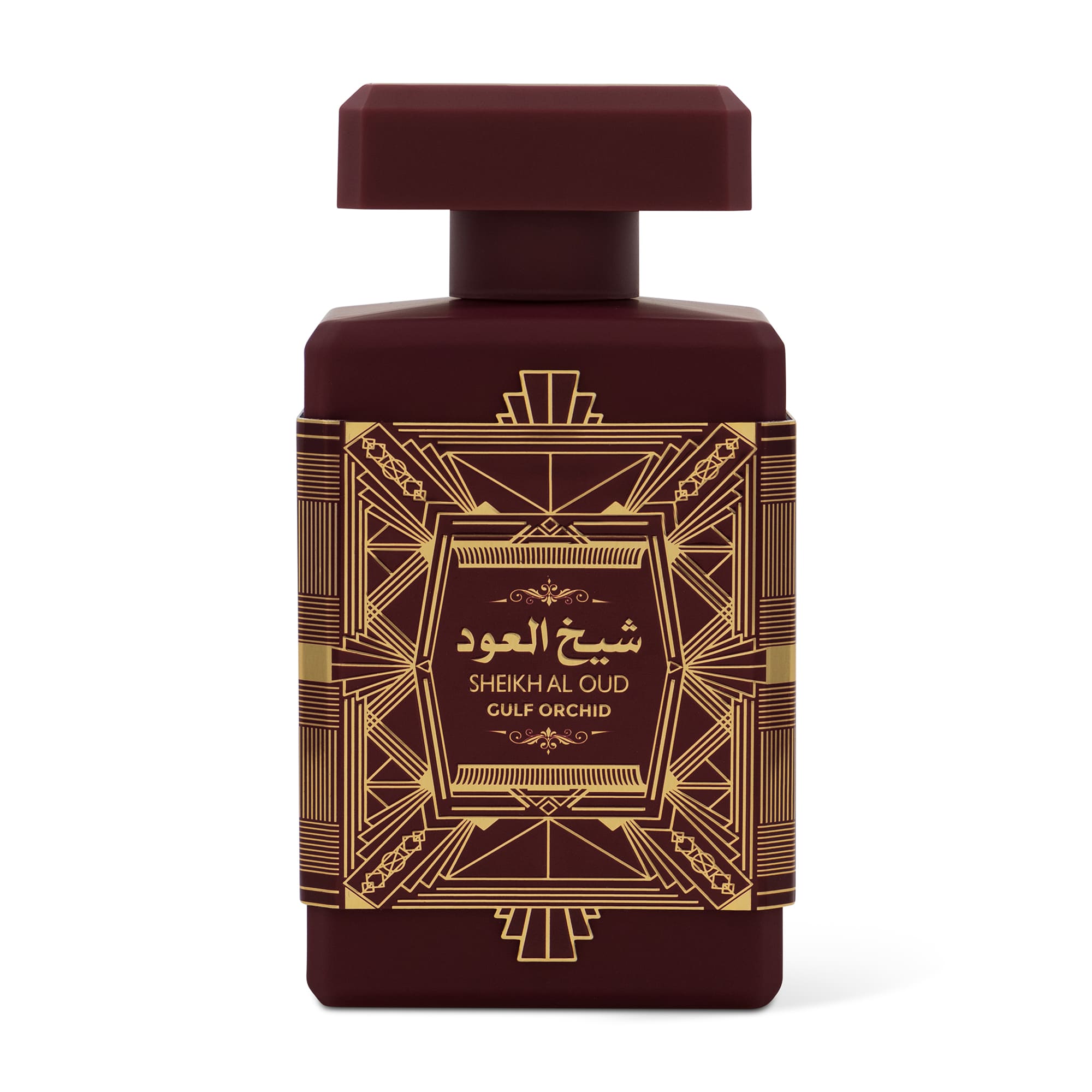 شيخ العود الأحمر