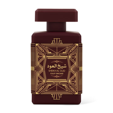 SHEIKH AL OUD RED