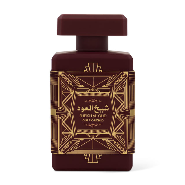 SHEIKH AL OUD RED