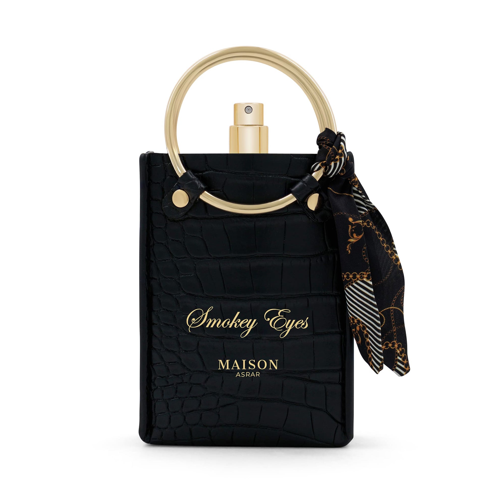 Maison Asrar Smokey Eyes Eau De Parfum Perfumes    