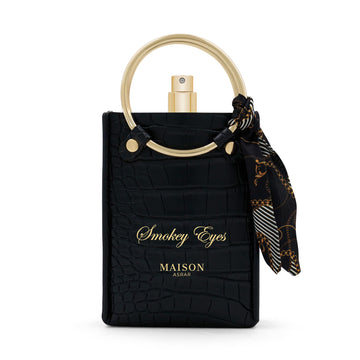 Maison Asrar Smokey Eyes Eau De Parfum Perfumes    