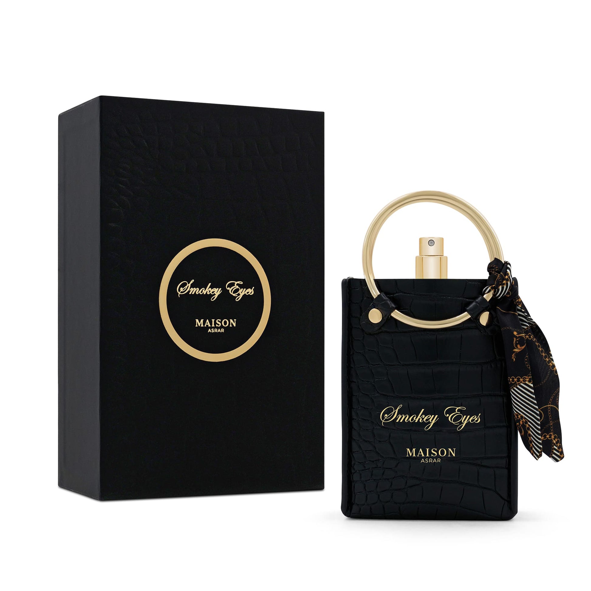 Maison Asrar SMOKEY EYES Perfumes