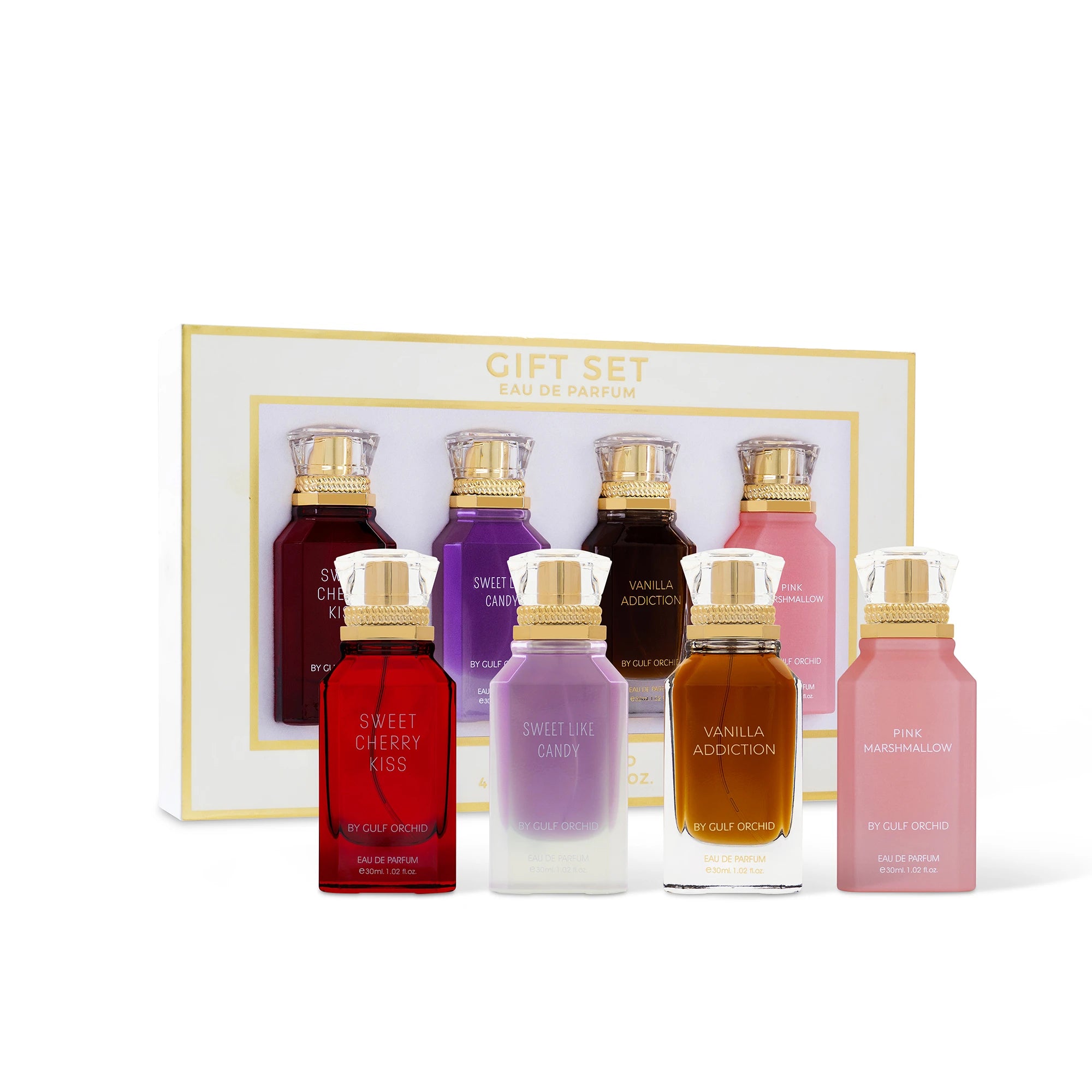 Gulf Orchid Fragrances Gulf Orchid Fragrances