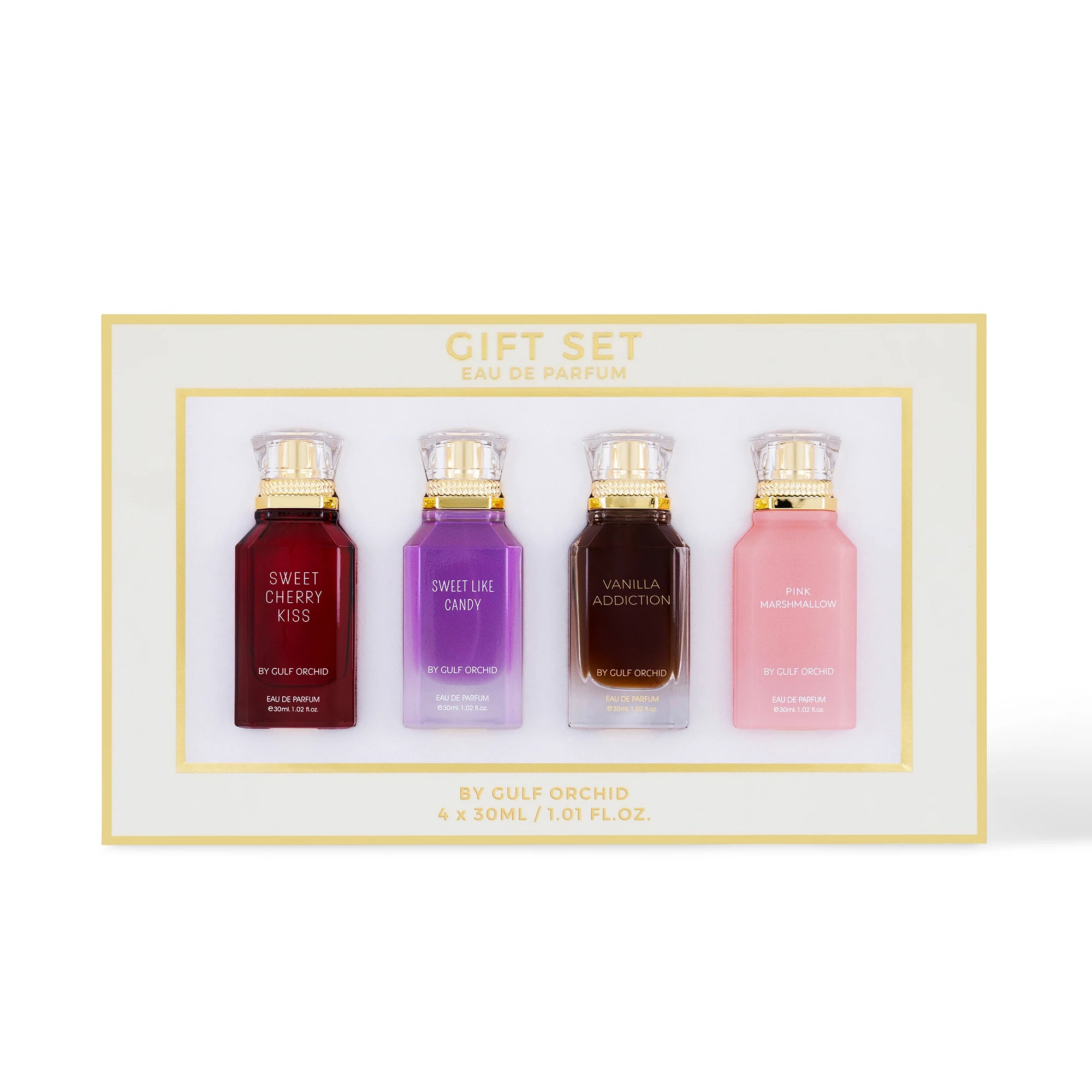 Gulf Orchid Fragrances Gulf Orchid Fragrances