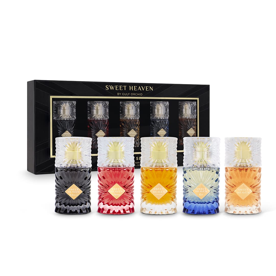 Gulf Orchid Fragrances Gulf Orchid Fragrances