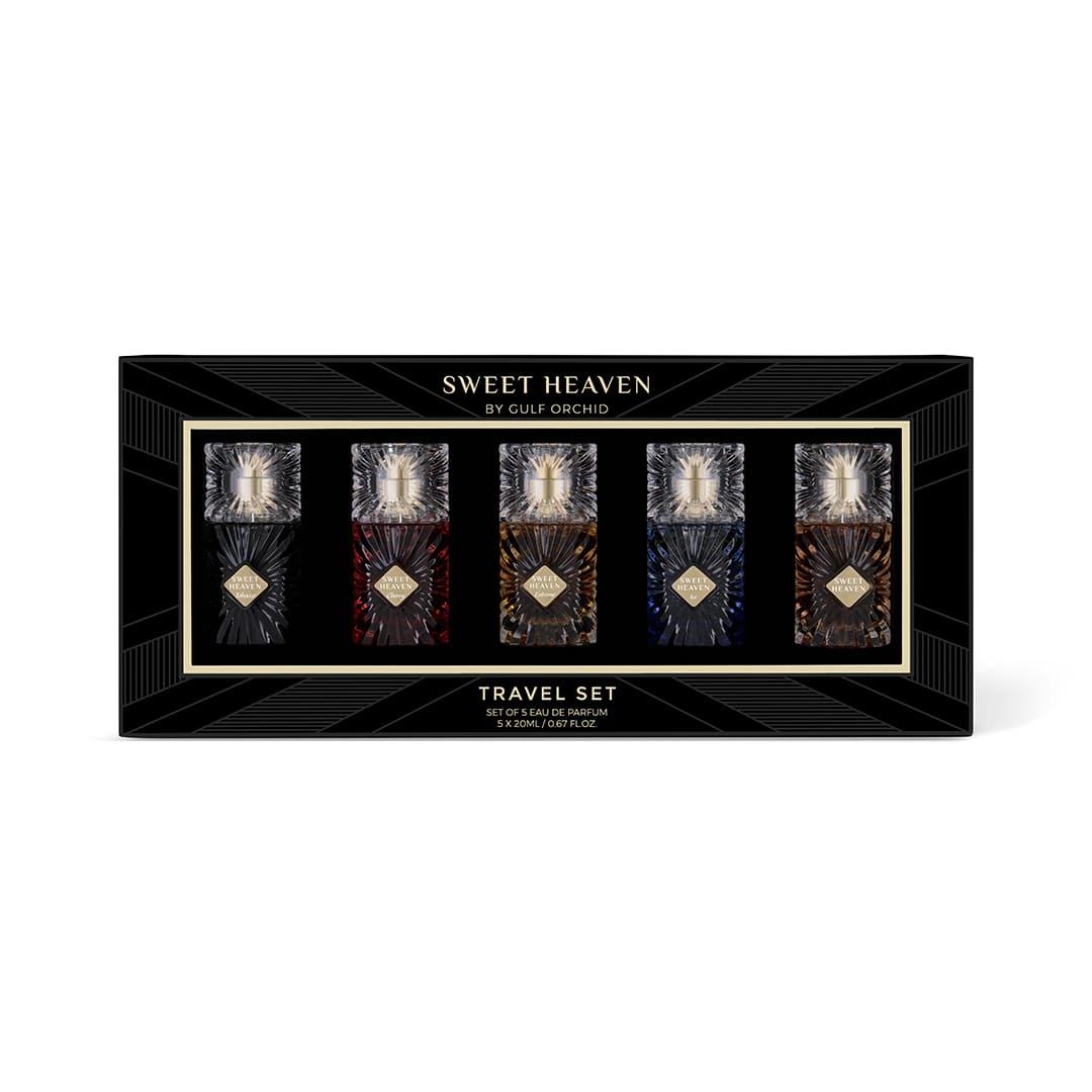 Gulf Orchid Fragrances Gulf Orchid Fragrances
