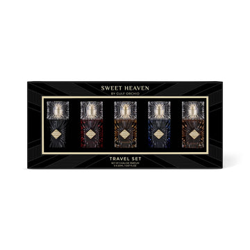 SWEET HEAVEN TRAVEL SET