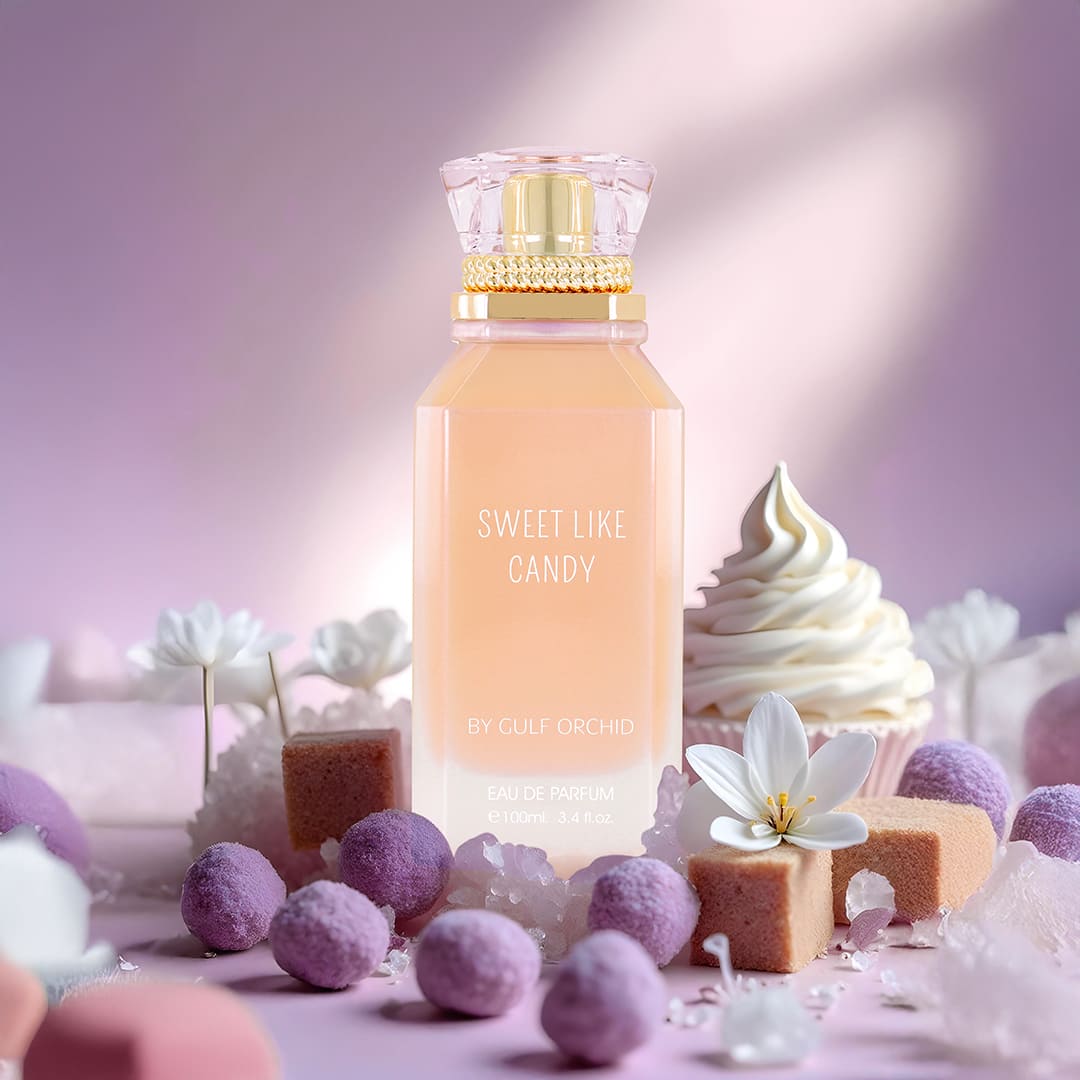 Gulf Orchid Sweet Like Candy 100ml 香水 Sweet Like Candy by Gulf Orchid - Women Perfume - EDP 100 ml