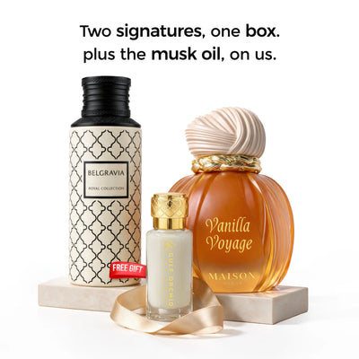THE SIGNATURE DUO