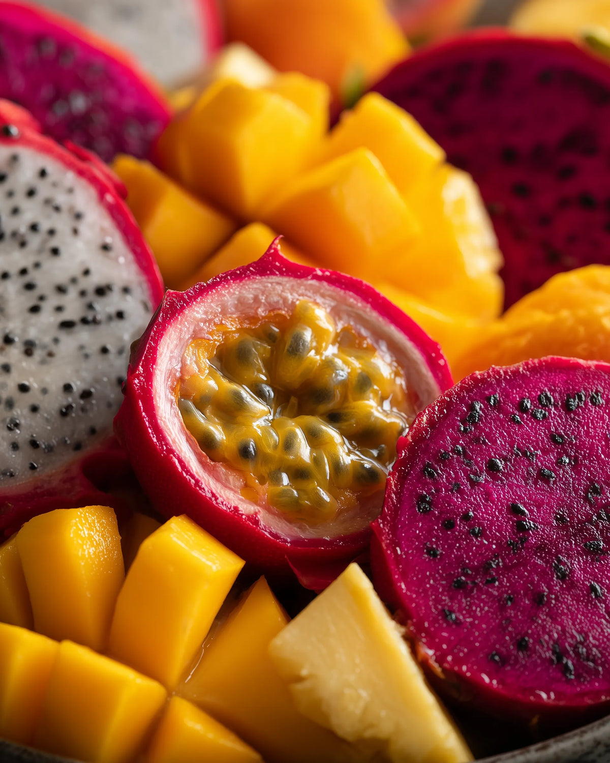 TROPICAL FRUITS