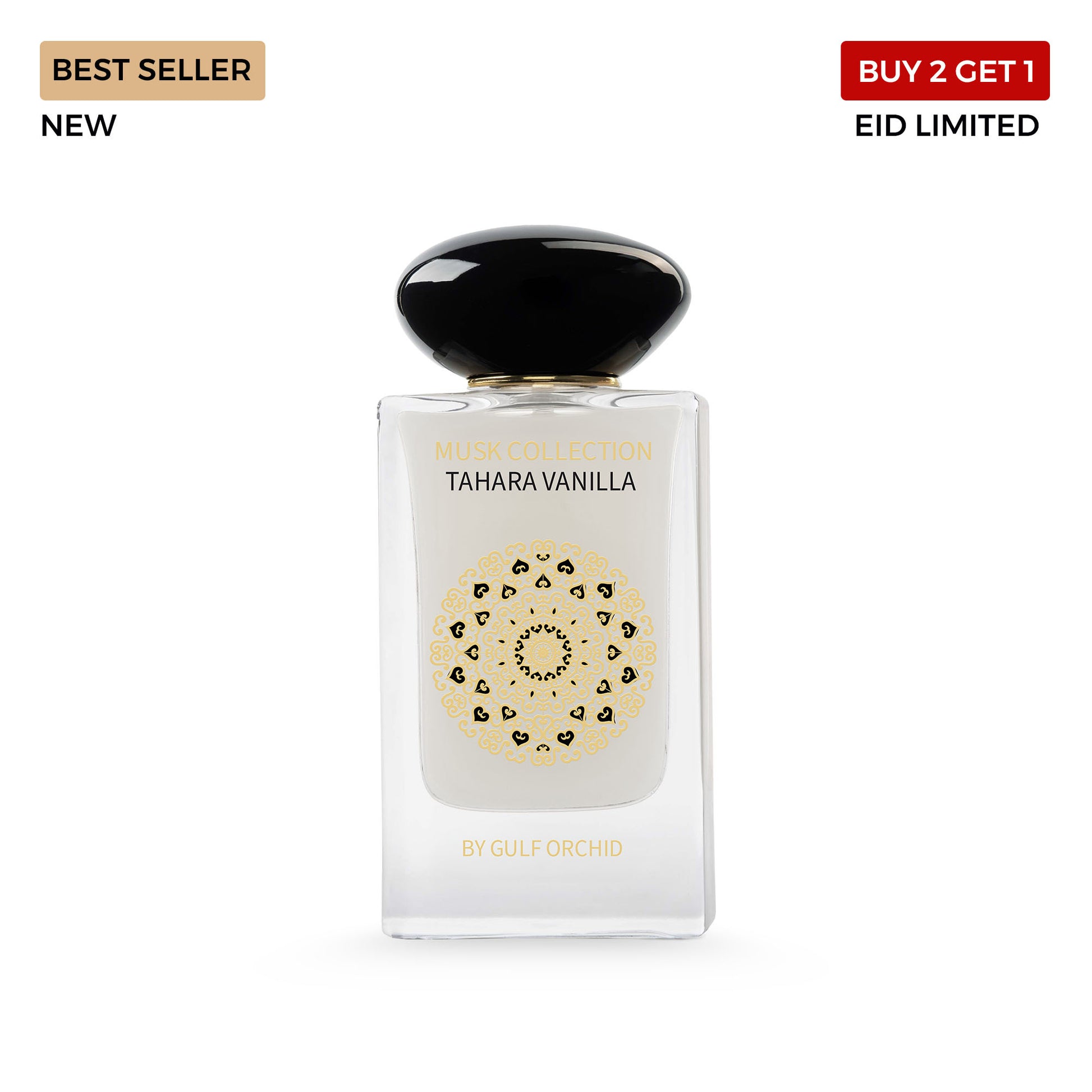 Musk Tahara Eau de Parfume Tahara Vanilla