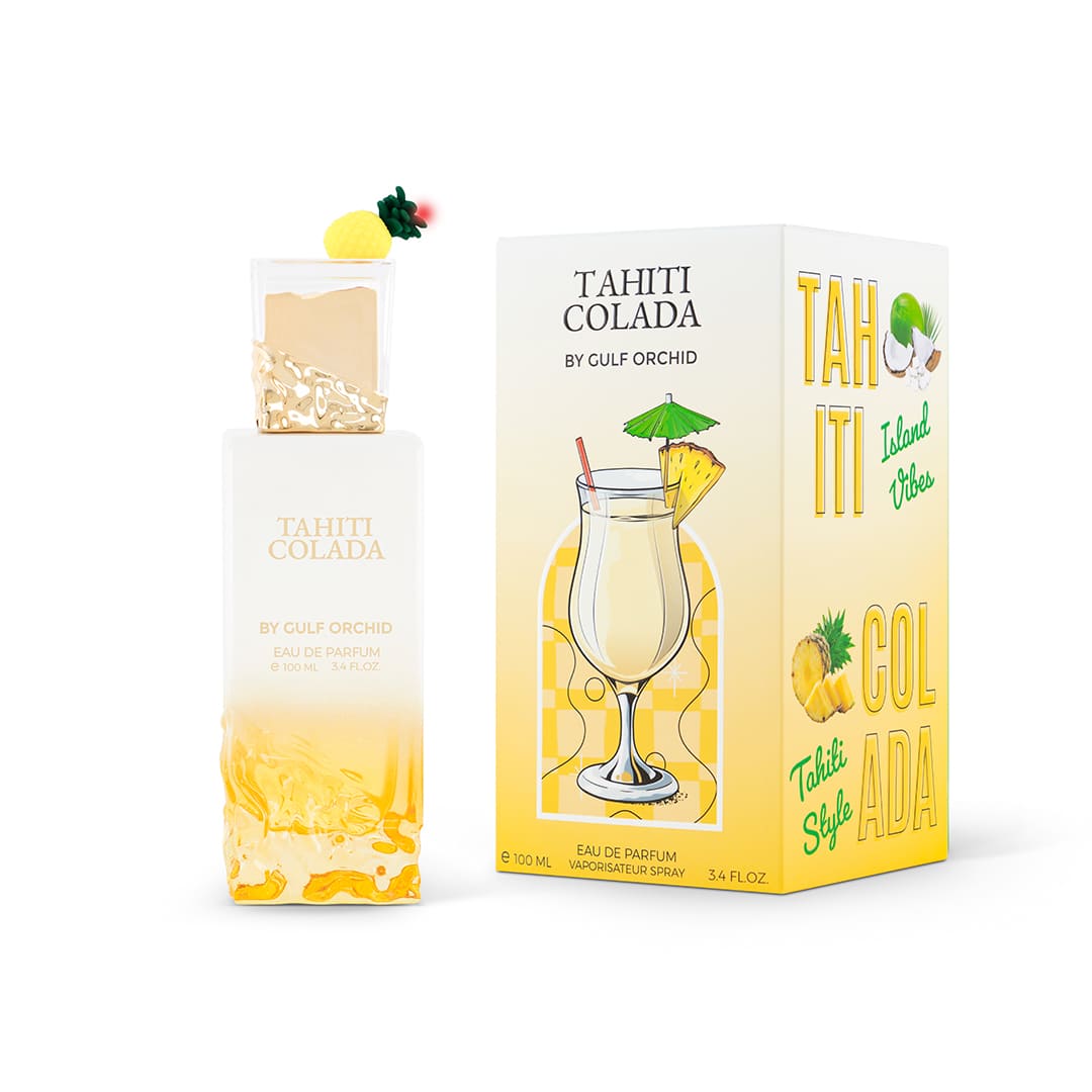 TAHITI COLADA