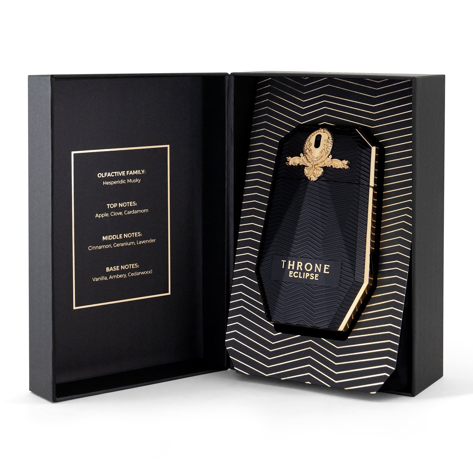 Maison Asrar THRONE Perfumes