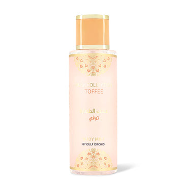 Musk Tahara Body Mist Toffee