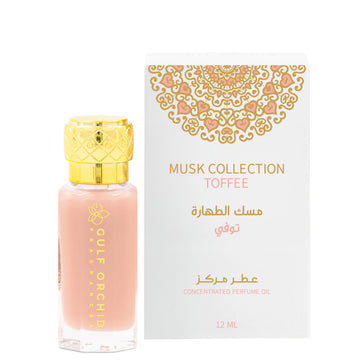 TOFFEE MUSK TAHARA OIL