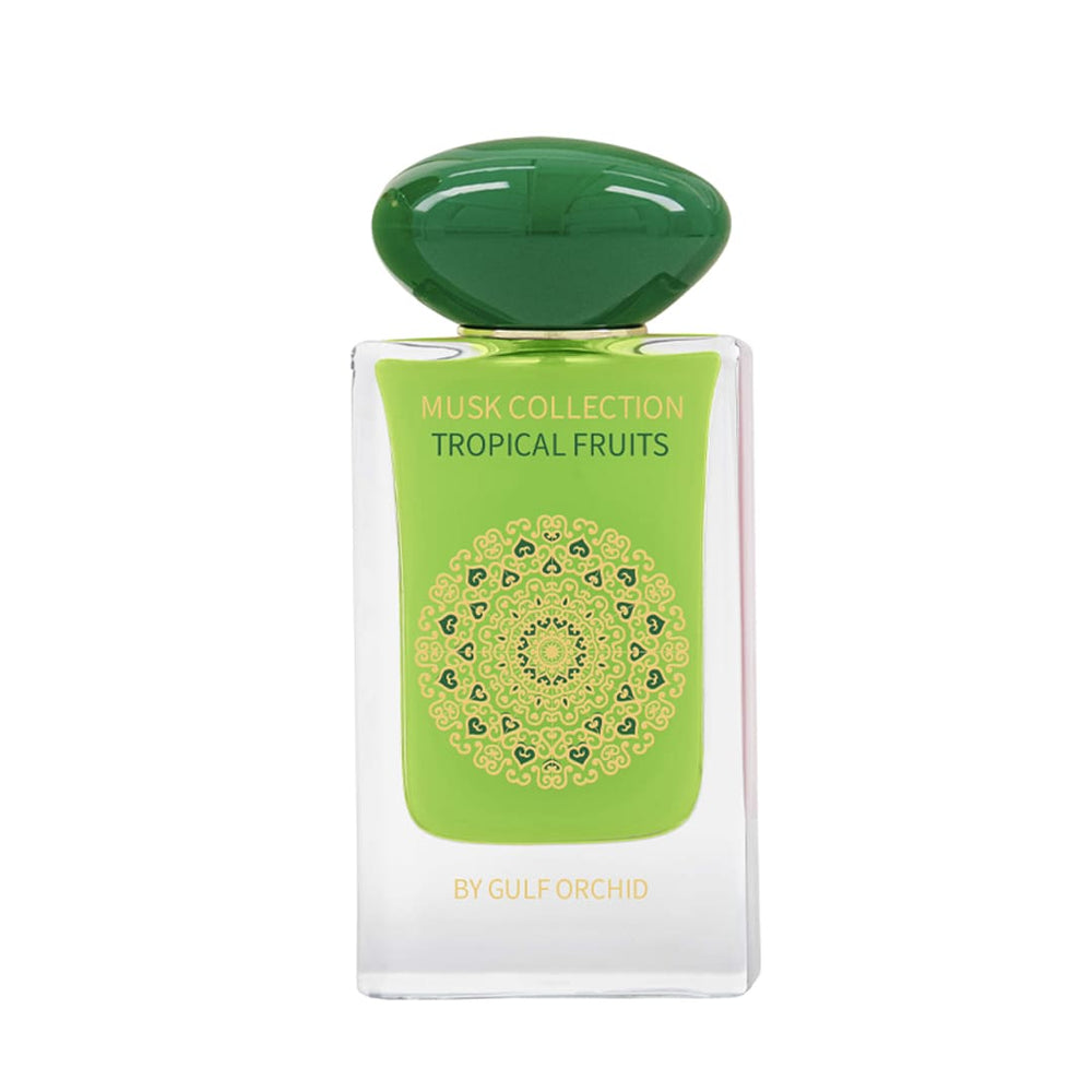 مسك طهارة الفواكه الاستوائية