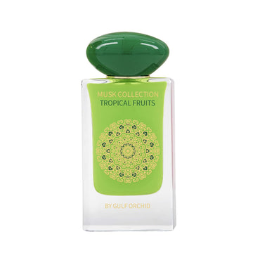 ماء عطر مسك طهارة بالفواكه الاستوائية