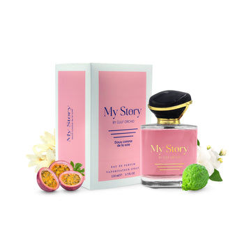 My Story Gulf Orchid Eau de Parfum 100 Ml