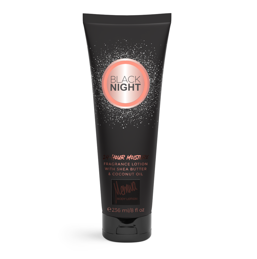 Memwa Black Night Body Lotion