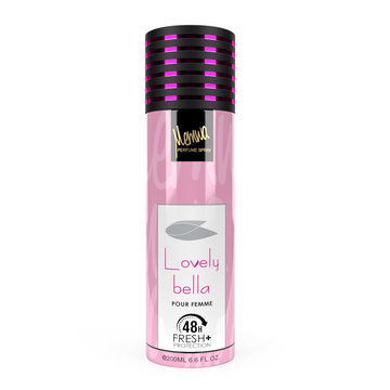 Memwa Lovely Bella Deodarant 200ml