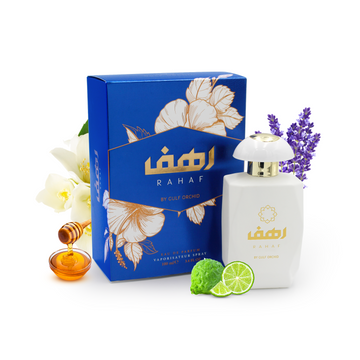 Rahaf Gulf Orchid Eau de Parfum 100 Ml