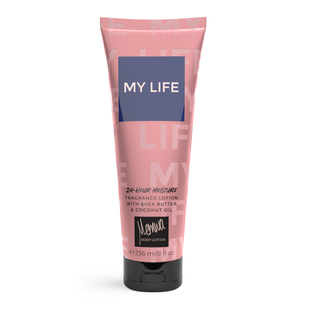 Memwa My Life Body Lotion