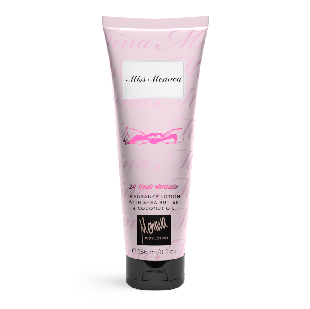 Memwa Miss Memwa Body Lotion