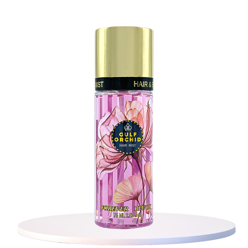 Gulf Orchid Hair Mist Forever Bluch Gulf Orchid Fragrances