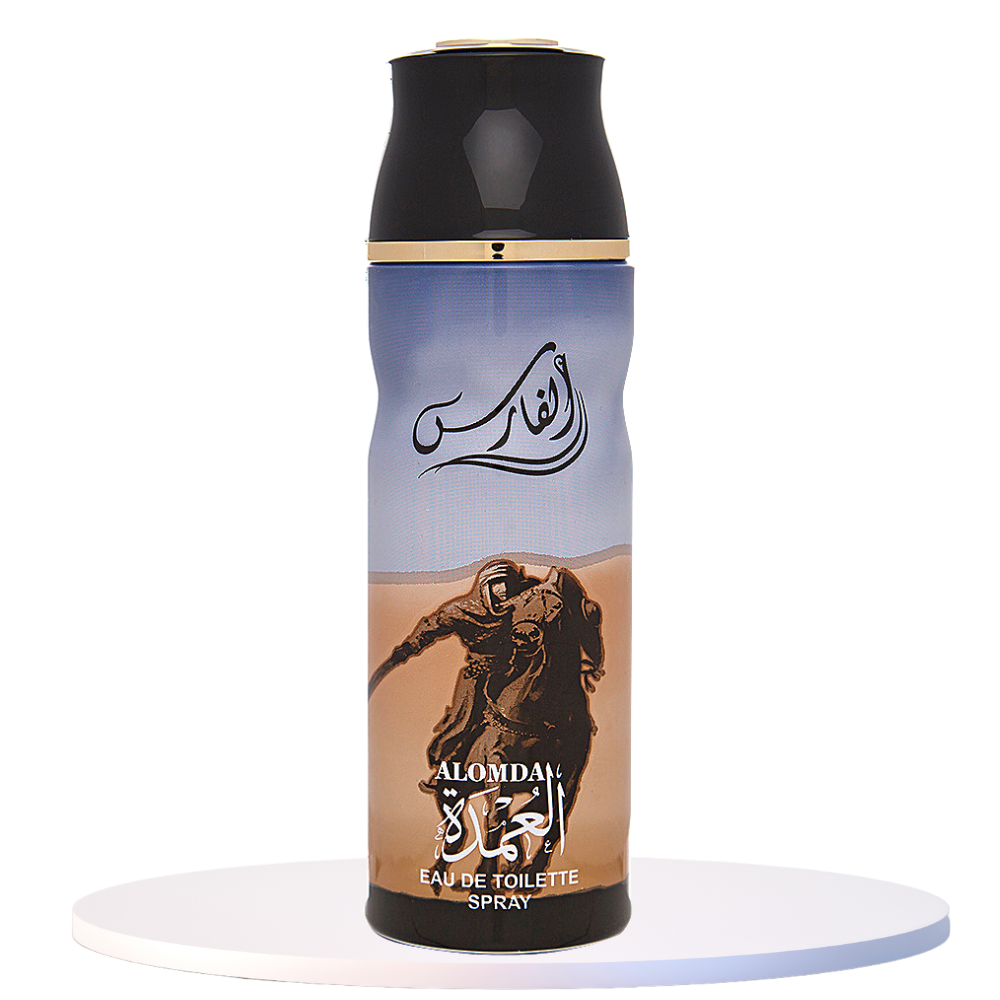 Deodorant Al Faris