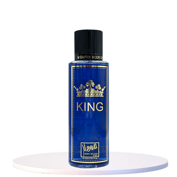 Memwa King Body Splash For Men