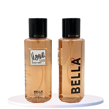 Memwa Bella Lux Body Mist