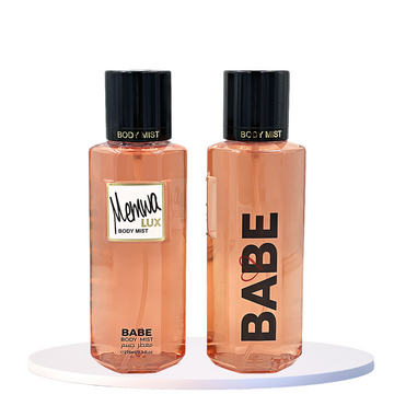 Memwa Babe Lux Body Mist