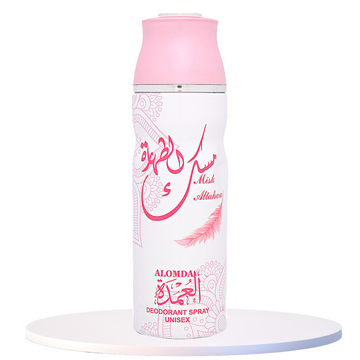 Alomda Deodorant Misk Al Tahara