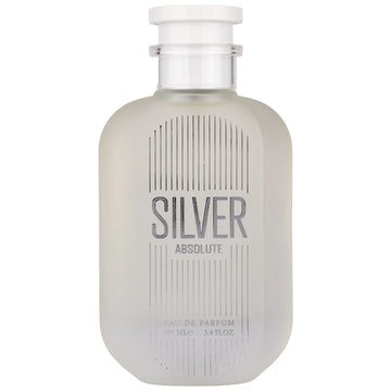 Silver Absolute EDP for Men