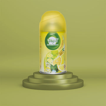 Volume - Air Freshener - Lemon & Mint