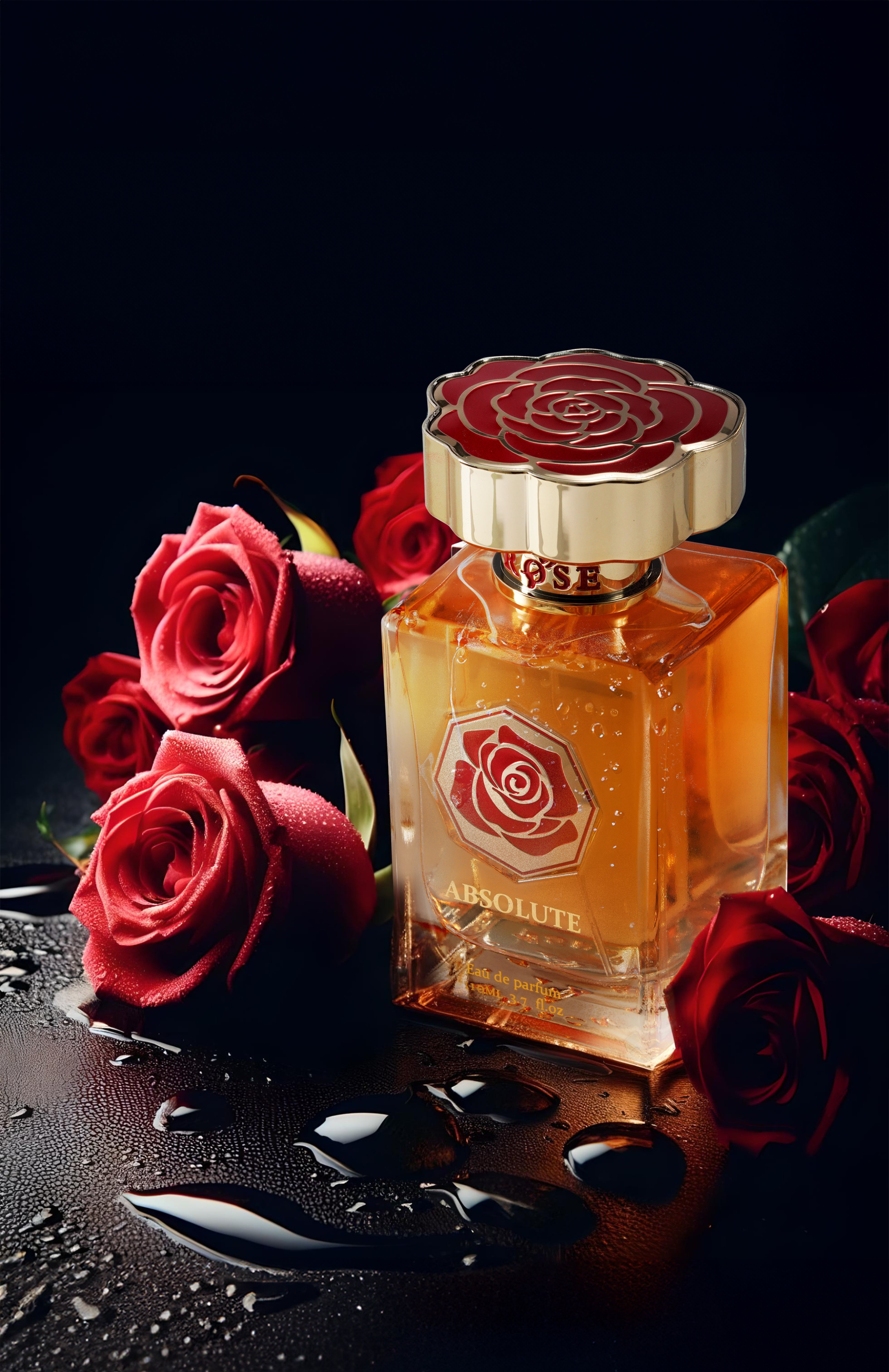 Rose Absolute Eau de Parfum
