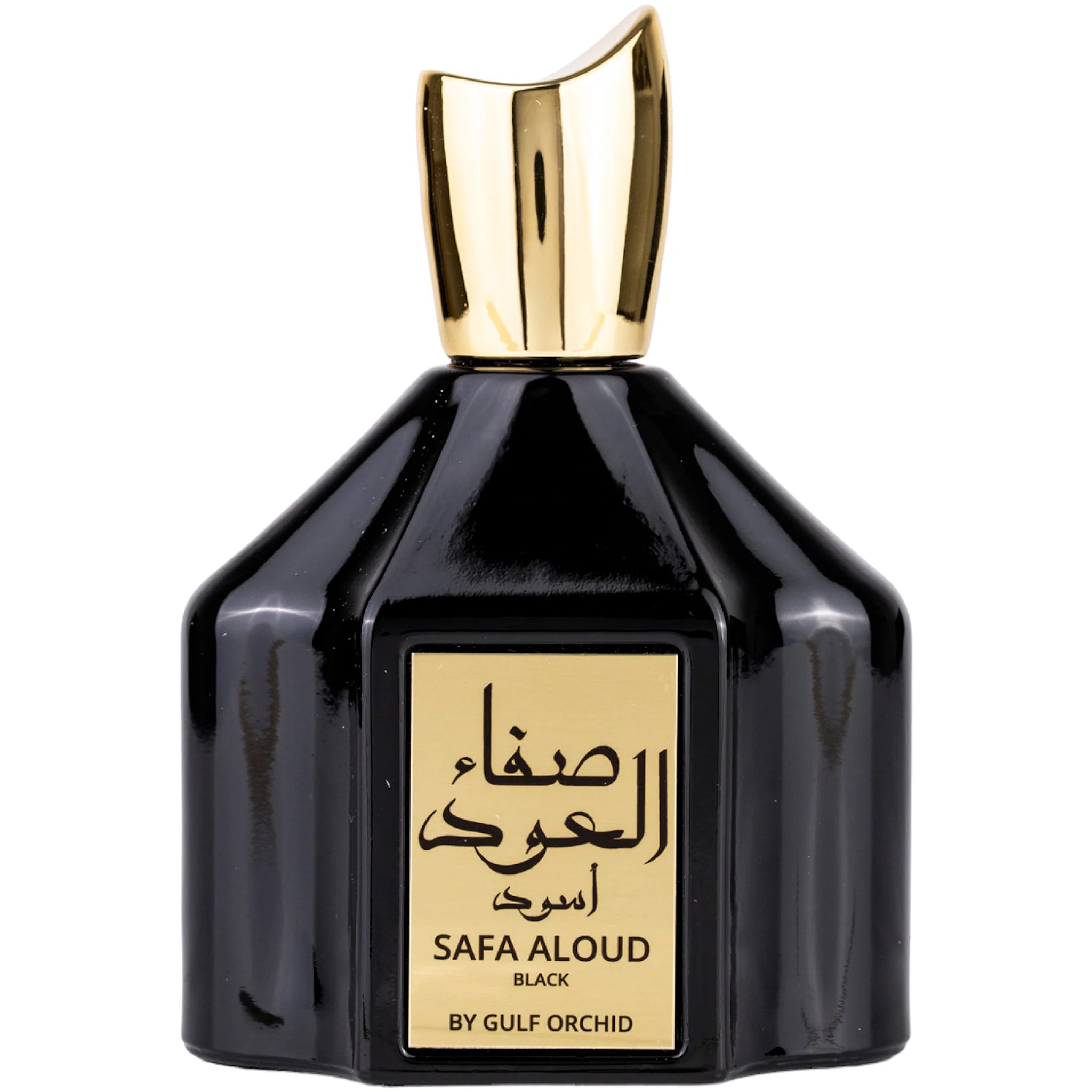 Safa Aloud Black OUD Perfume Unisex