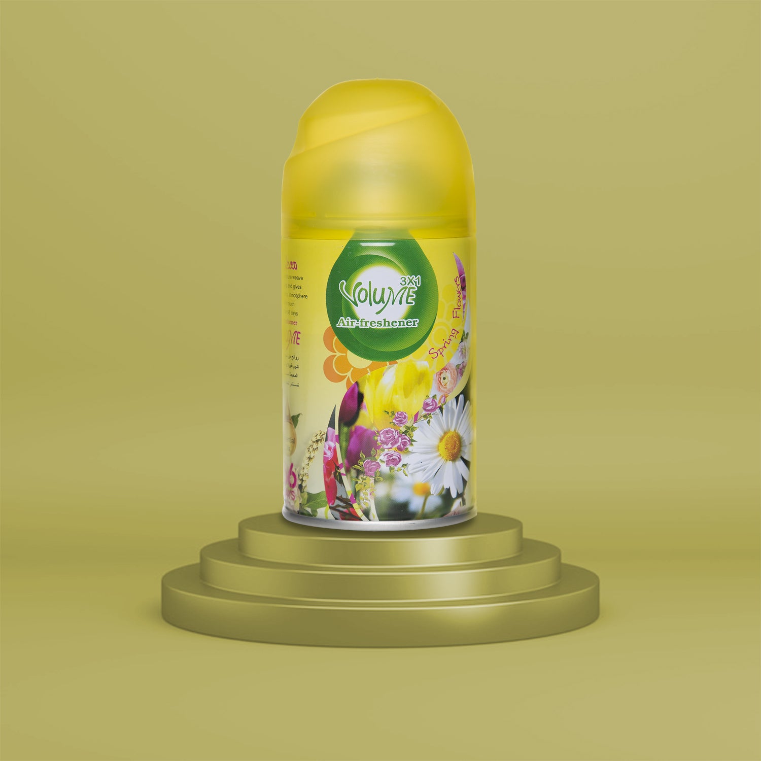 Volume - Air Freshener - Spring Flower